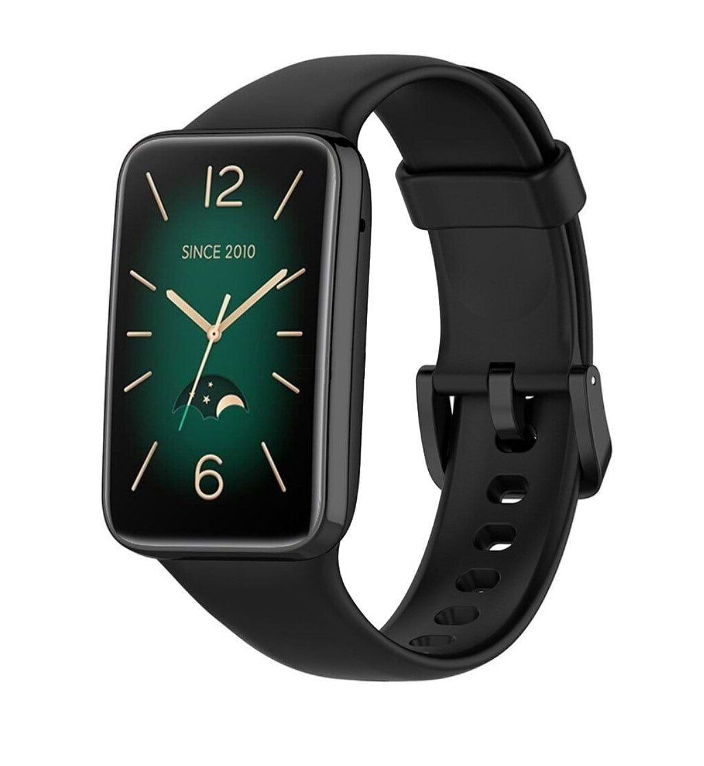 Ремешок для фитнес-браслета Armorstandart for Xiaomi Smart Band 7 Pro Black (ARM66799) - Фото 1