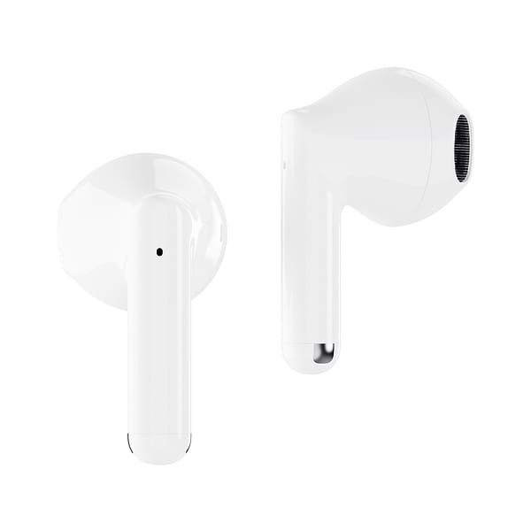 Фото - Наушники вкладыши беспроводные TWS Pixus Muse White