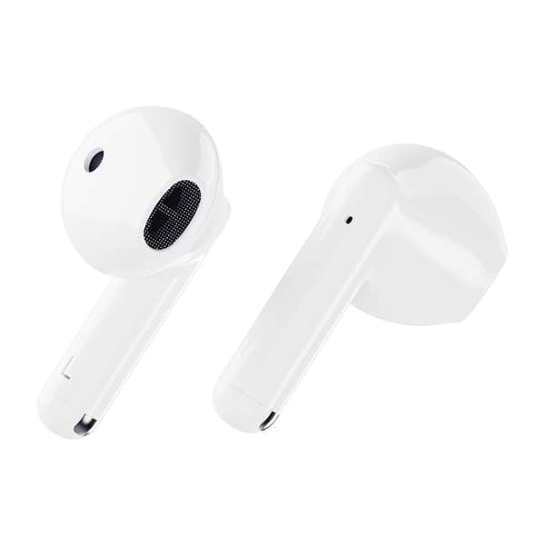 Фото - Наушники вкладыши беспроводные TWS Pixus Muse White