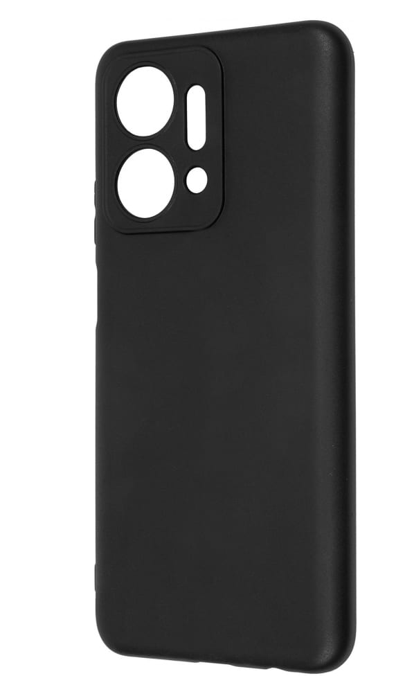 Чохол для смартфону Armorstandart Matte Slim Fit Honor X7a Camera cover Black (ARM69399) - Фото 1
