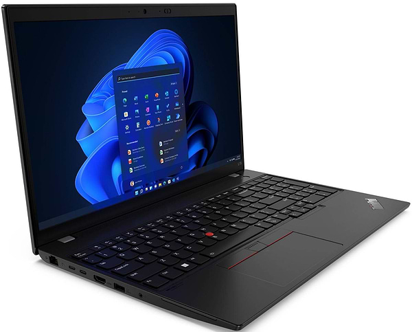 Фото - Ноутбук Lenovo ThinkPad L15 Gen 3 (21C4S7CX00) Black