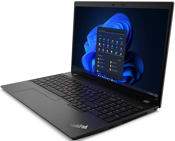 Фото - Ноутбук Lenovo ThinkPad L15 Gen 3 (21C4S7CX00) Black
