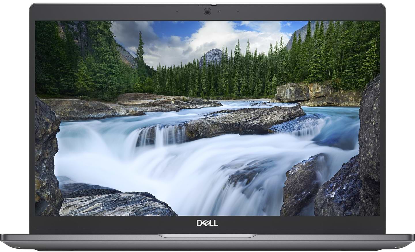 Ноутбук Dell Latitude 5340 (N098L534013UA_W11P) Gray - Фото 1