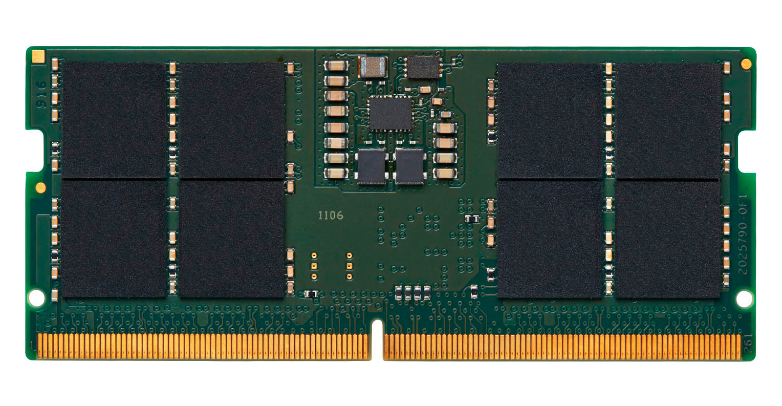 Память DDR Kingston DDR5 16GB 5600 (KVR56U46BS8-16) - Фото 1