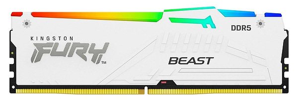 Фото - Память DDR Kingston Fury 16 GB DDR5 5600 MHz Beast RGB EXPO (KF556C36BWEA-16) Фото - Память DDR Kingston Fury 16 GB DDR5 5600 MHz Beast RGB EXPO (KF556C36BWEA-16)