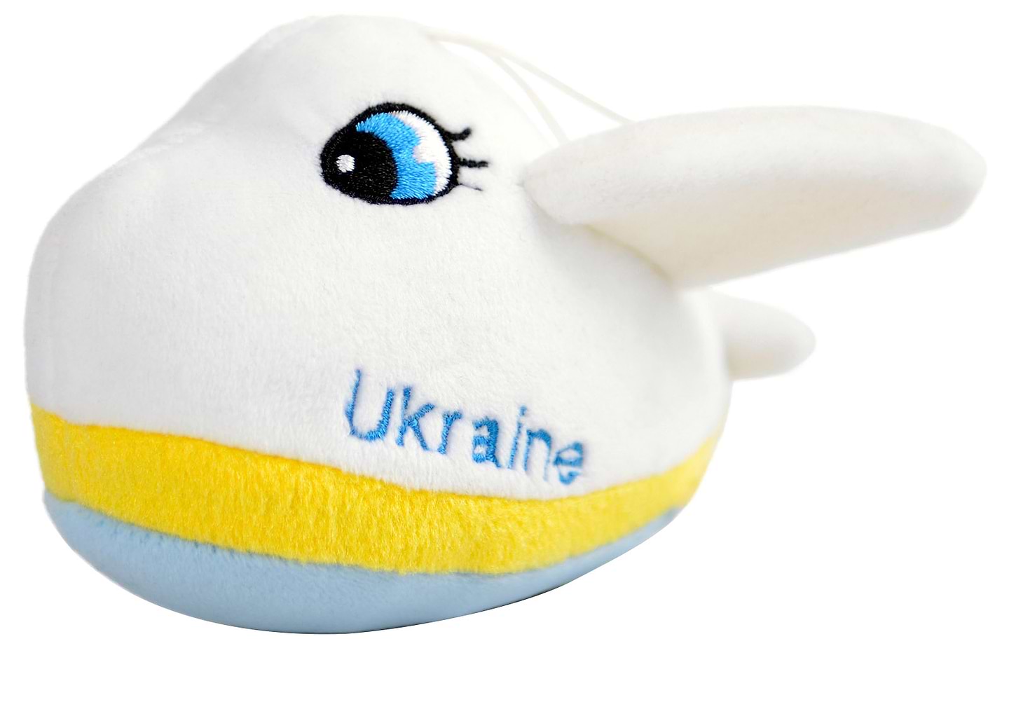 Мягкая игрушка WP Merchandise Самолет (4820202322719)