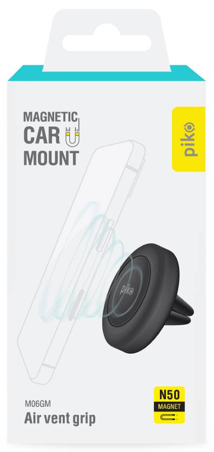 Фото - Автотримач Piko Holder M06GM (1283126489198)