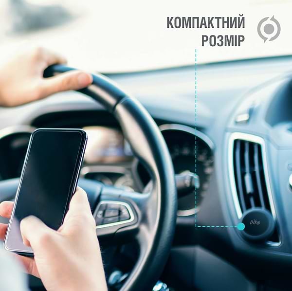 Фото - Автотримач Piko Holder M06GM (1283126489198)