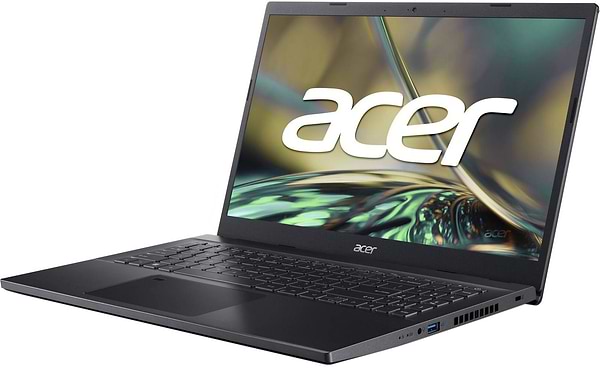 Фото - Ноутбук Acer Aspire 7 A715-76G (NH.QN4EU.005) Black