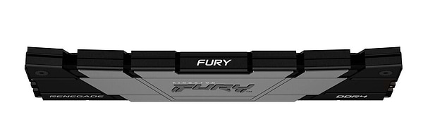 Фото - Память DDR Kingston DDR4 16GB 3600 FURY Renegade Black (KF436C16RB12/16)