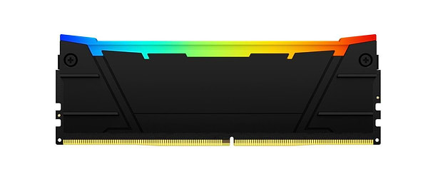Фото - Память DDR Kingston DDR4 16GBx2/3600 FURY Renegade RGB (KF436C16RB12AK2/32)