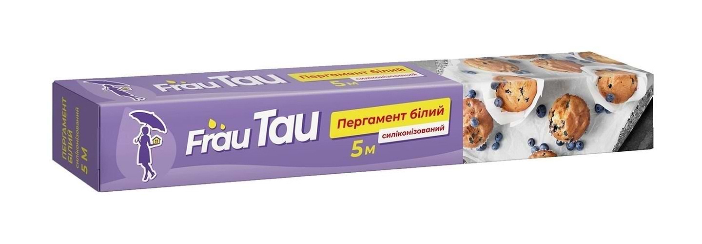 Пергамент Frau Tau 5 м (4820263231012) - Фото 1