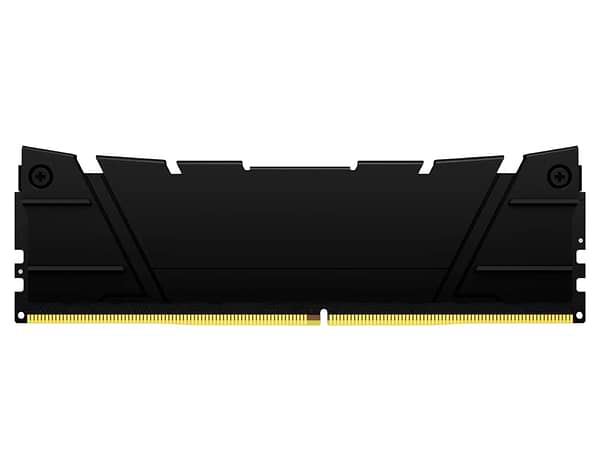Фото - Память DDR Kingston 16GB DDR4 CL19 DIMM (Kit of 2) FURY Renegade Black (KF448C19RB2K2/16)