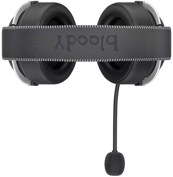 Фото - Гарнітура бездротова ігрова Bloody MR590 Sport Black