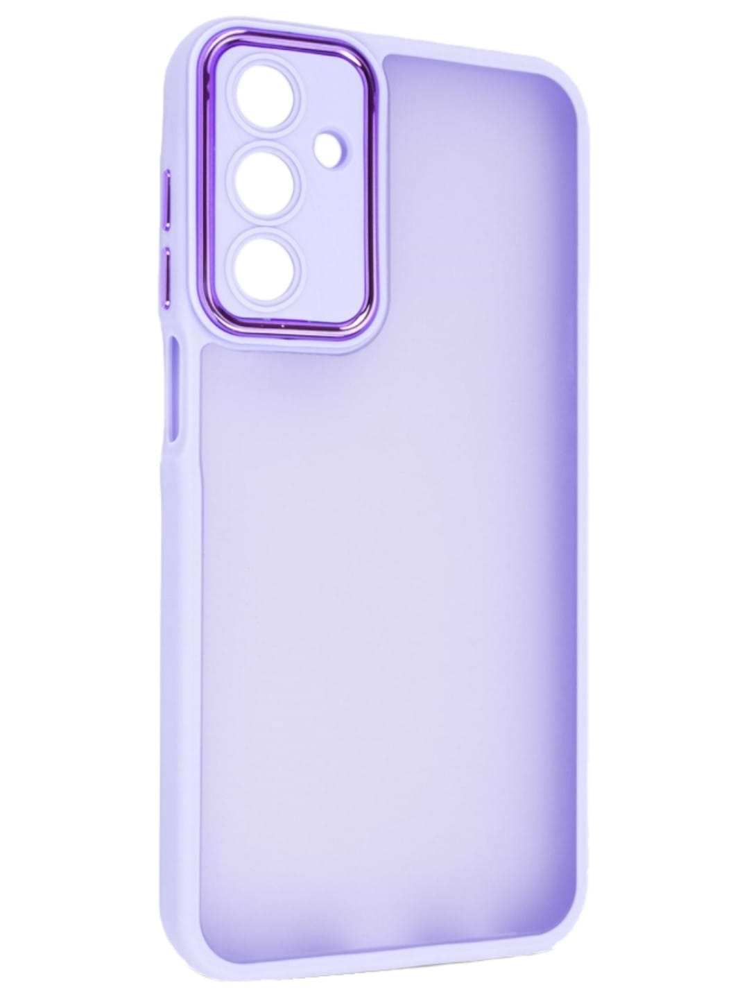 Чохол для смартфону Armorstandart Shade for Samsung A15 4G (A155) / A15 5G Violet (ARM73427) - Фото 1