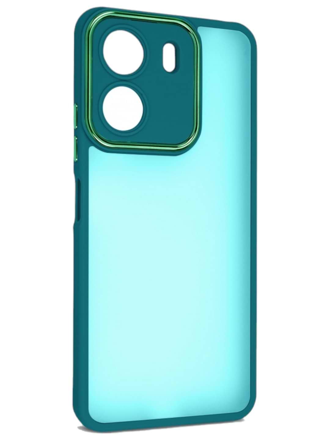 Чохол для смартфону Armorstandart Shade for Xiaomi Redmi 13C 4G Dark Green (ARM73411) - Фото 1