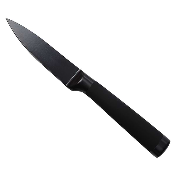 Фото - Нож для овощей Bergner Blackblade 8,75 см (BG-8771)