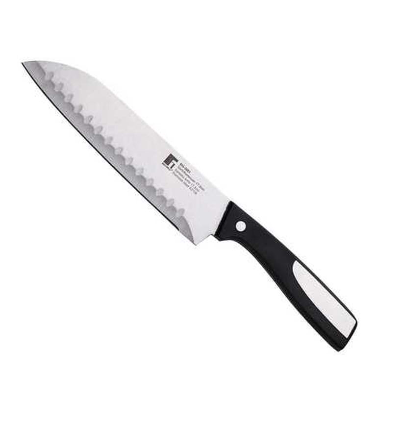 Ніж сантоку Bergner Resa 17,5 см (BG-3951) - Фото 1