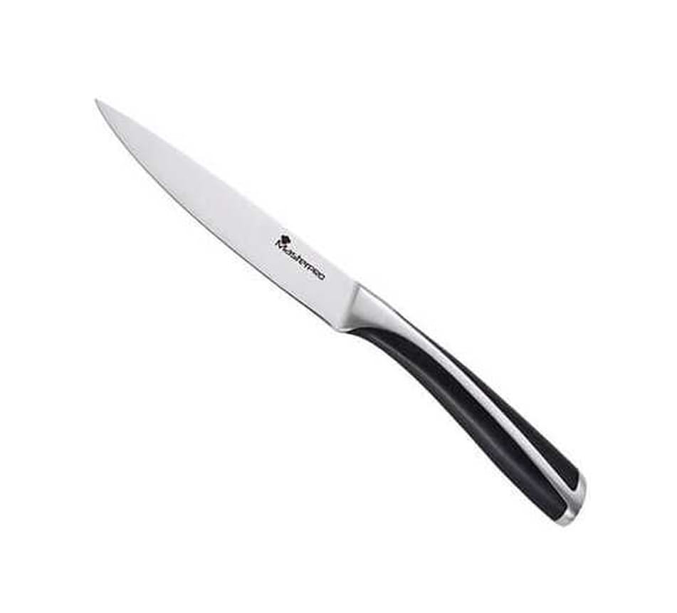 Купити Ніж кухонний Masterpro Elegance 12,5 см (BGMP-4435) - Фото 1 Ніж кухонний Masterpro Elegance 12,5 см (BGMP-4435) - Фото 1