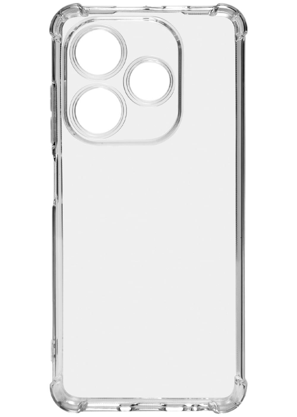 Чохол для смартфону Armorstandart Air for Infinix Smart 8 Camera cover Clear (ARM73222) - Фото 1