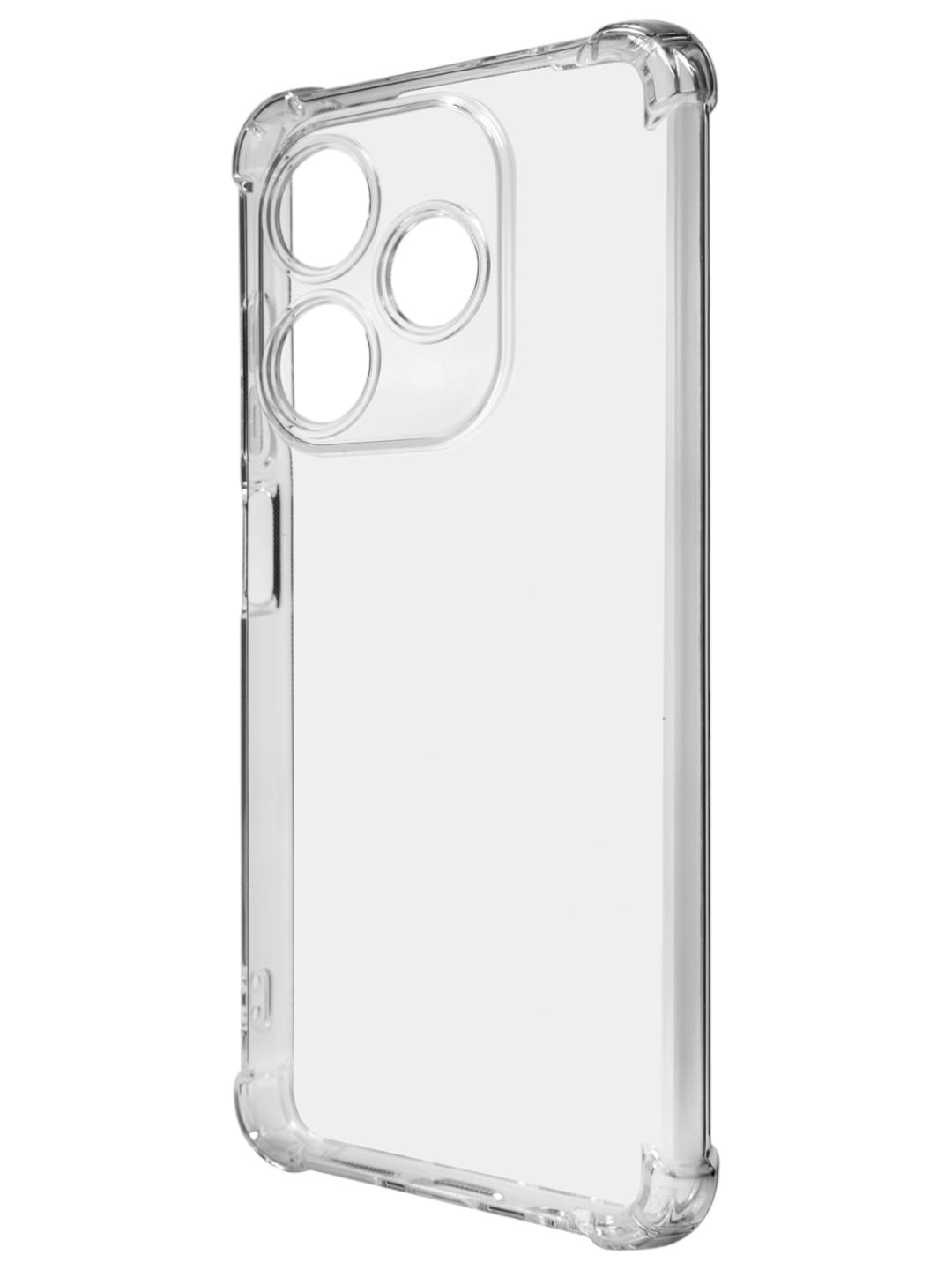 Чохол для смартфону Armorstandart Air Force for Infinix Smart 8 Camera cover Transparent (ARM73220) - Фото 1