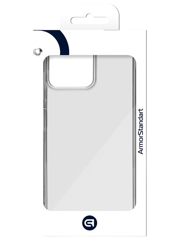 Фото - Чохол для смартфону Armorstandart Air for ZTE Blade V50 Design 4G Clear (ARM70718)
