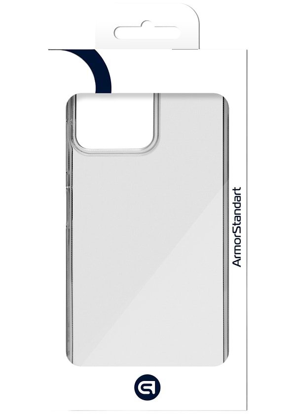 Фото - Чохол для смартфону Armorstandart Air for ZTE Blade V50 Vita Clear (ARM70719)