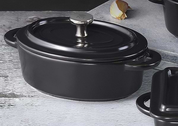 Фото - Форма для приготування Masterpro Foodies cook & share 16х9,8 см (BGMP-10203)