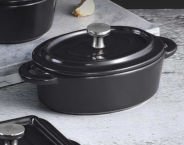 Фото - Форма для приготування Masterpro Foodies cook & share 16х9,8 см (BGMP-10203)