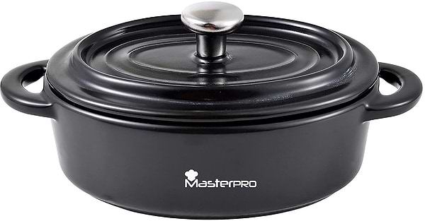 Фото - Форма для приготування Masterpro Foodies cook & share 16х9,8 см (BGMP-10203)