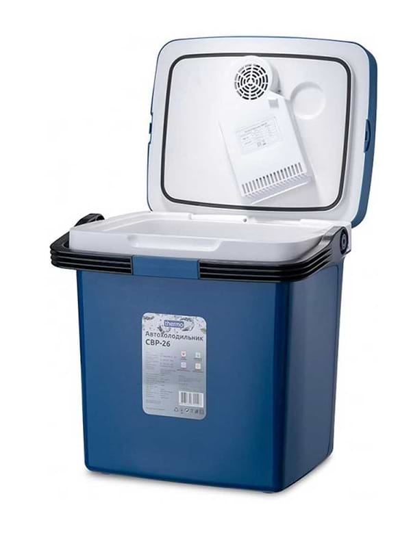 Фото - Холодильник автомобильный Thermo CBP-26 (4823082716890)