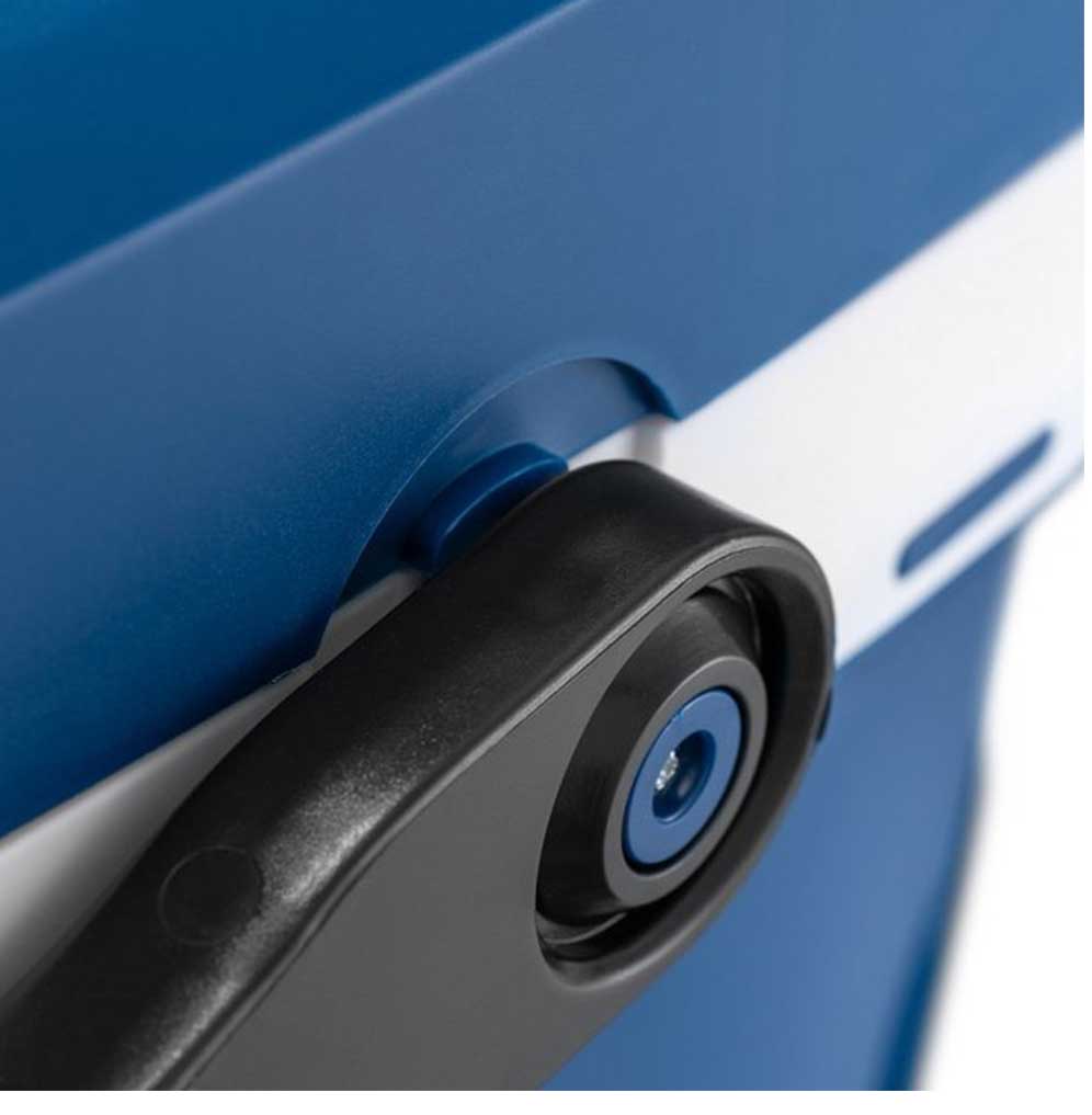 Фото - Холодильник автомобильный Thermo CBP-26 (4823082716890)