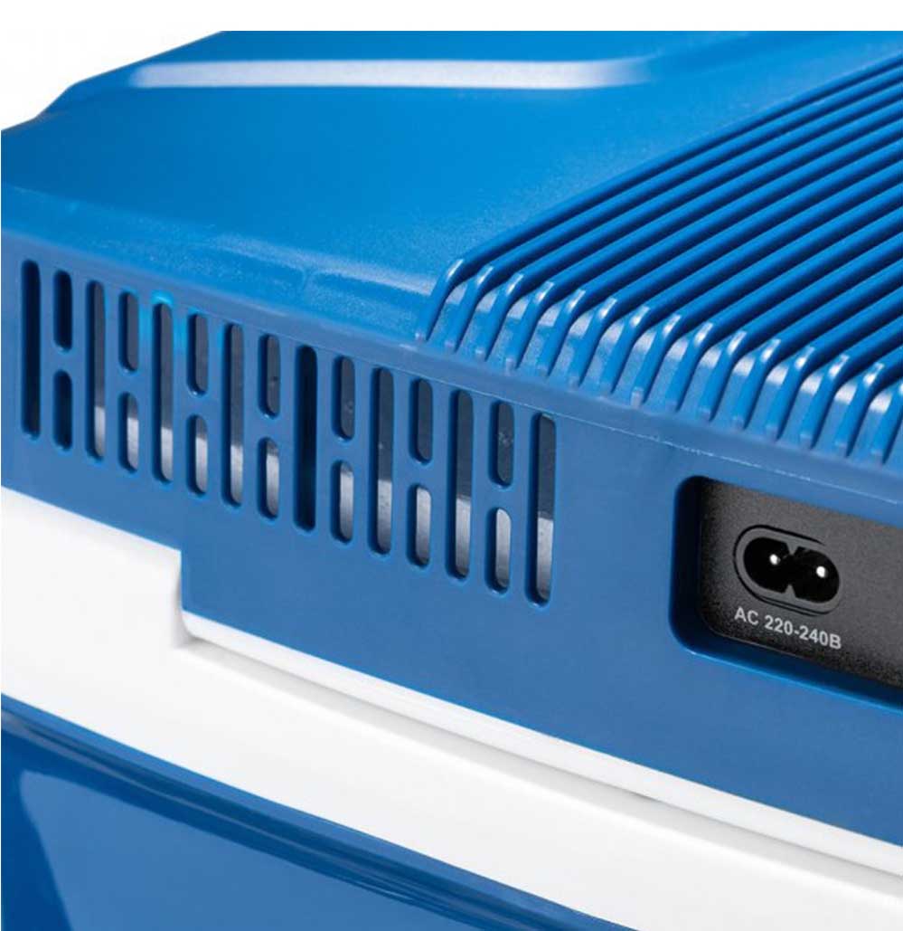 Фото - Холодильник автомобильный Thermo CBP-26 (4823082716890)