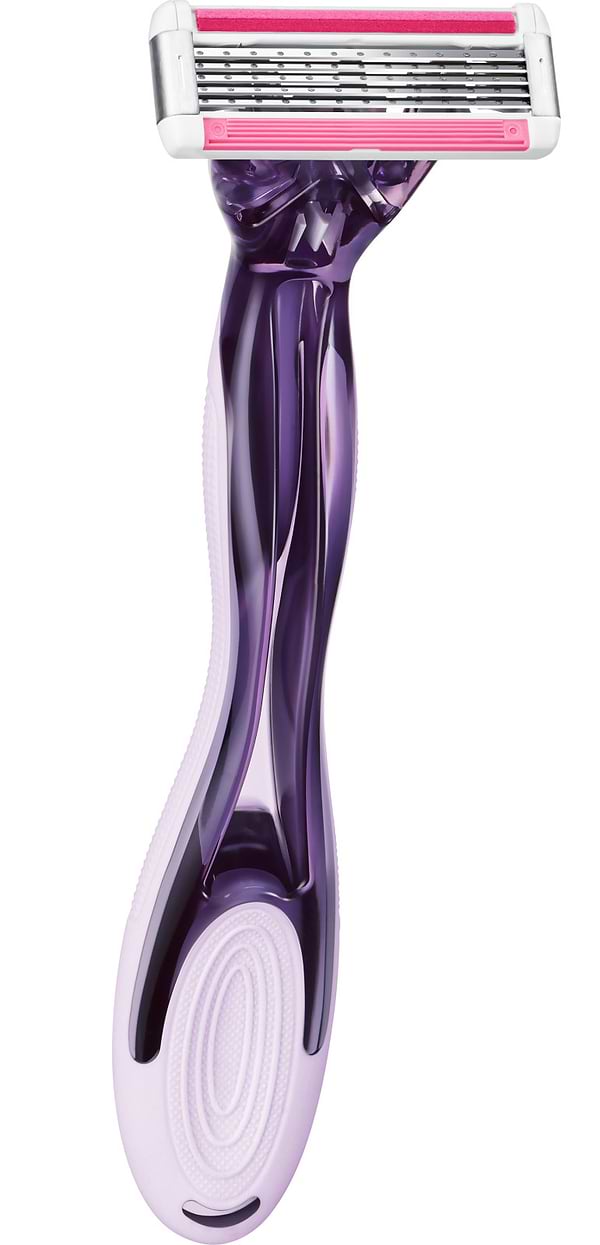 Фото - Картридж для станка женского BIC Miss Soleil Click 5 4 шт. (3086123680180)