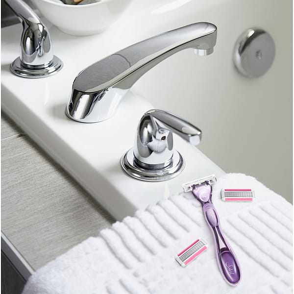 Фото - Картридж для станка женского BIC Miss Soleil Click 5 4 шт. (3086123680180)