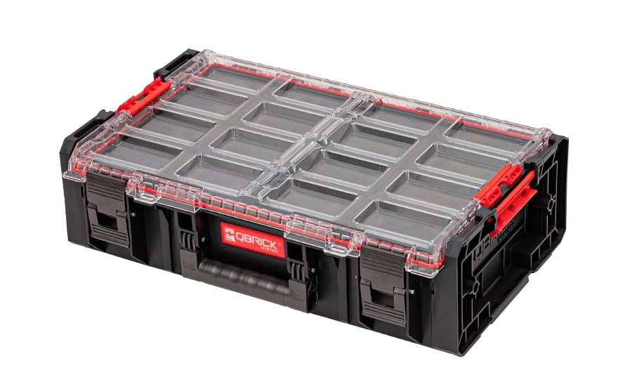 Органайзер для інструментів Qbrick System XL - MFI (ORGQ2XLFCZAPG003)