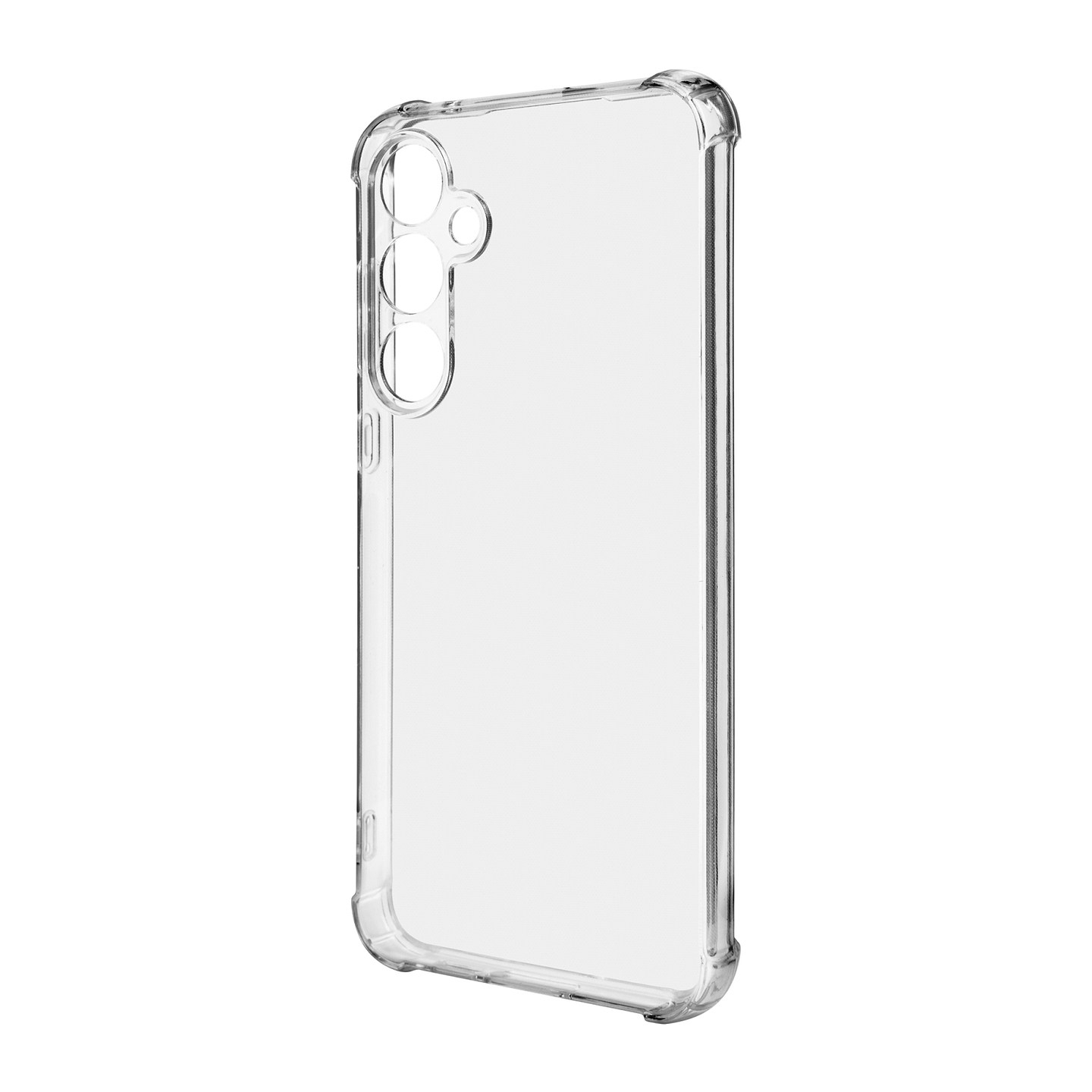 Чохол для смартфону Armorstandart Air Force for Samsung A55 5G (A556) Camera cover Transparent (ARM74344) - Фото 1