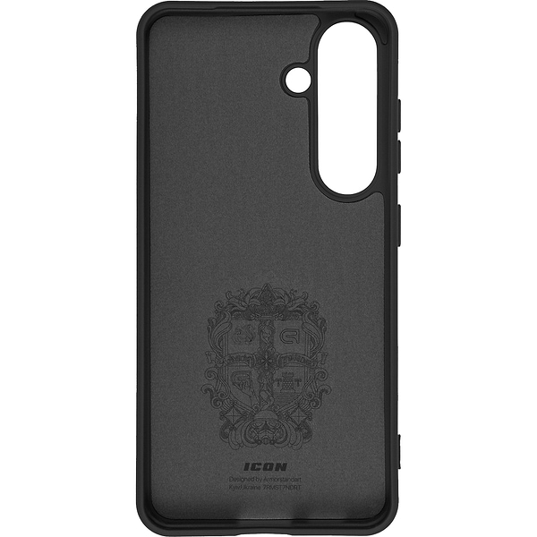 Фото - Чехол для смартфона Armorstandart ICON Case for Samsung S24 Black (ARM76654)
