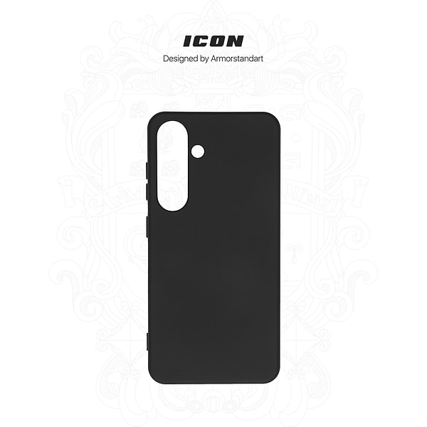 Фото - Чехол для смартфона Armorstandart ICON Case for Samsung S24 Black (ARM76654)
