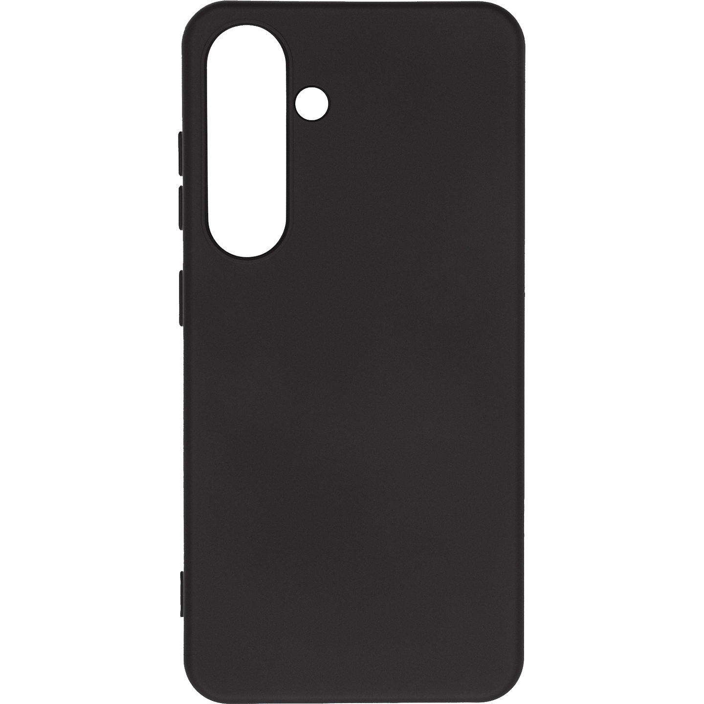 Чохол для смартфону Armorstandart ICON Case for Samsung S24 Black (ARM76654) - Фото 1