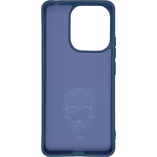 Фото - Чохол для смартфону Armorstandart ICON Case for Xiaomi Redmi Note 13 4G Dark Blue (ARM73349)