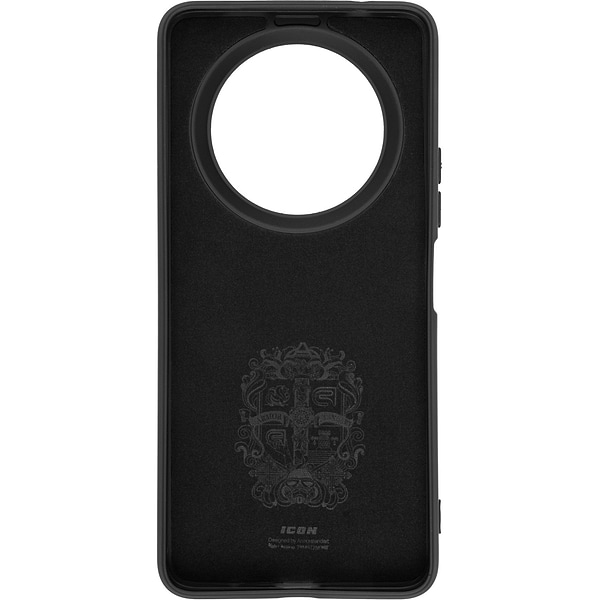 Фото - Чохол для смартфону Armorstandart ICON Case for Xiaomi Redmi A3 Black (ARM74437)