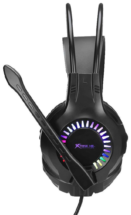Фото - Гарнитура проводная игровая XTRIKE ME GH-709