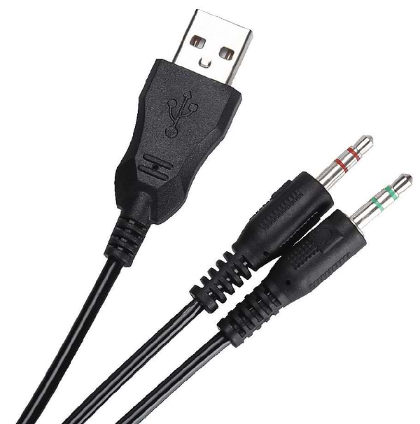 Фото - Гарнитура проводная игровая XTRIKE ME GH-709