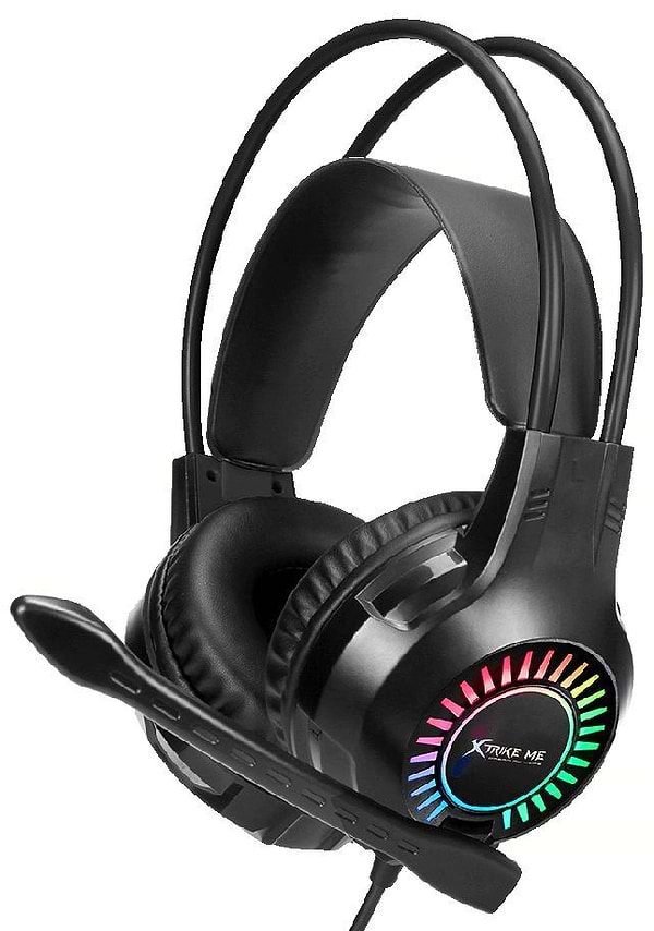 Фото - Гарнитура проводная игровая XTRIKE ME GH-709