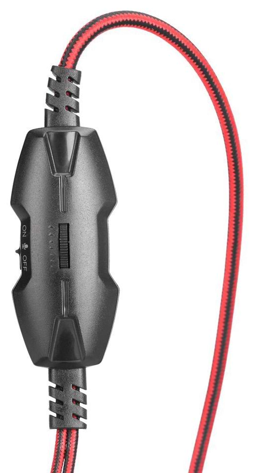 Фото - Гарнитура проводная игровая XTRIKE ME GH-890