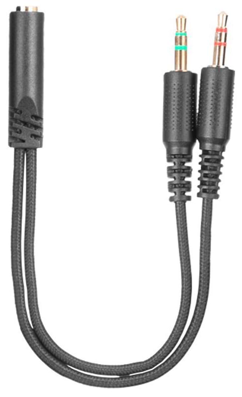 Фото - Гарнитура проводная игровая XTRIKE ME GH-890