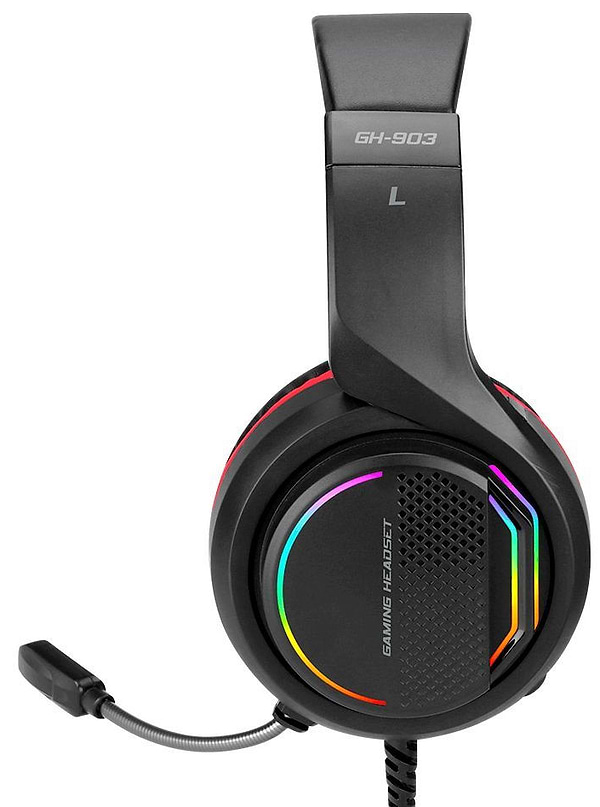 Фото - Гарнитура проводная игровая XTRIKE ME GH-903