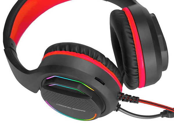 Фото - Гарнитура проводная игровая XTRIKE ME GH-903