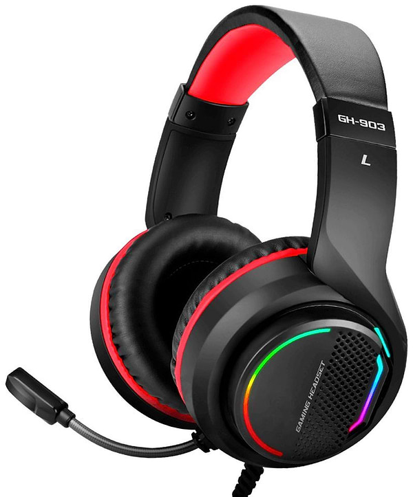 Фото - Гарнитура проводная игровая XTRIKE ME GH-903